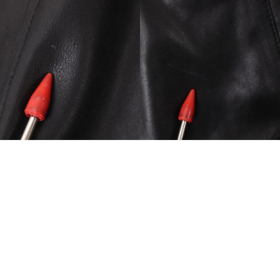 AVIREX（アヴィレックス） 6181047 ブラック カウレザー ボンバー