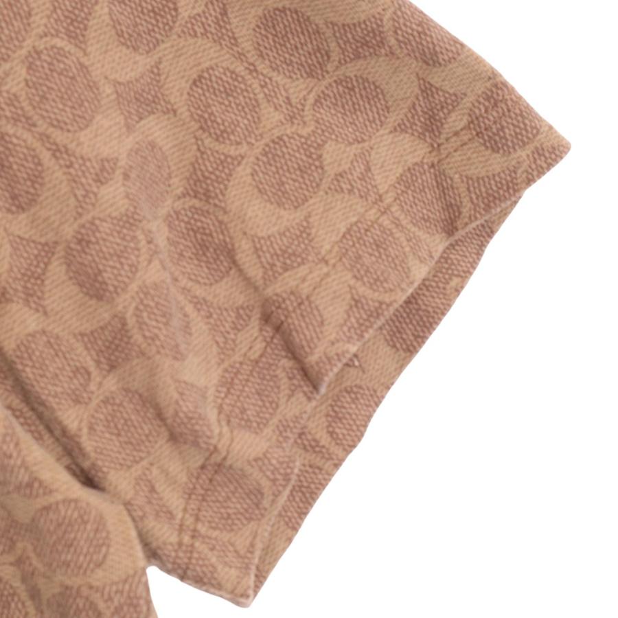 COACH（コーチ） ×ディズニー C9480 ミッキーマウス シグネチャーT