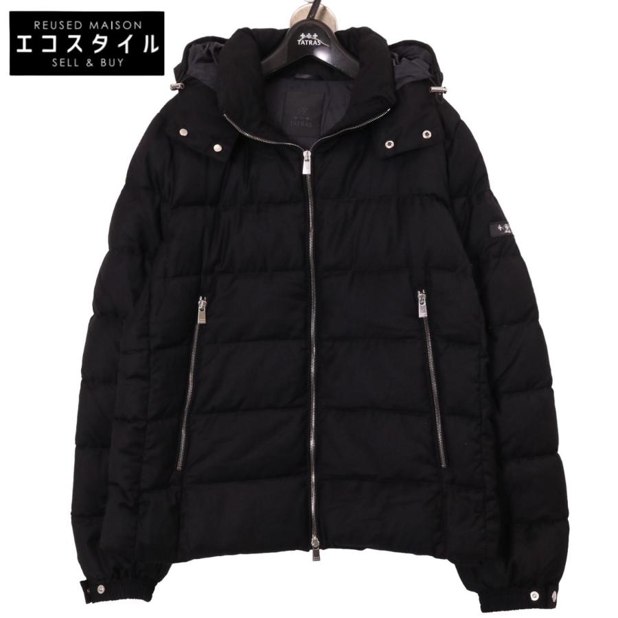 TATRAS タトラス 23AW ブラック MTRL23A4289-D Rライン ドミッツァーノ