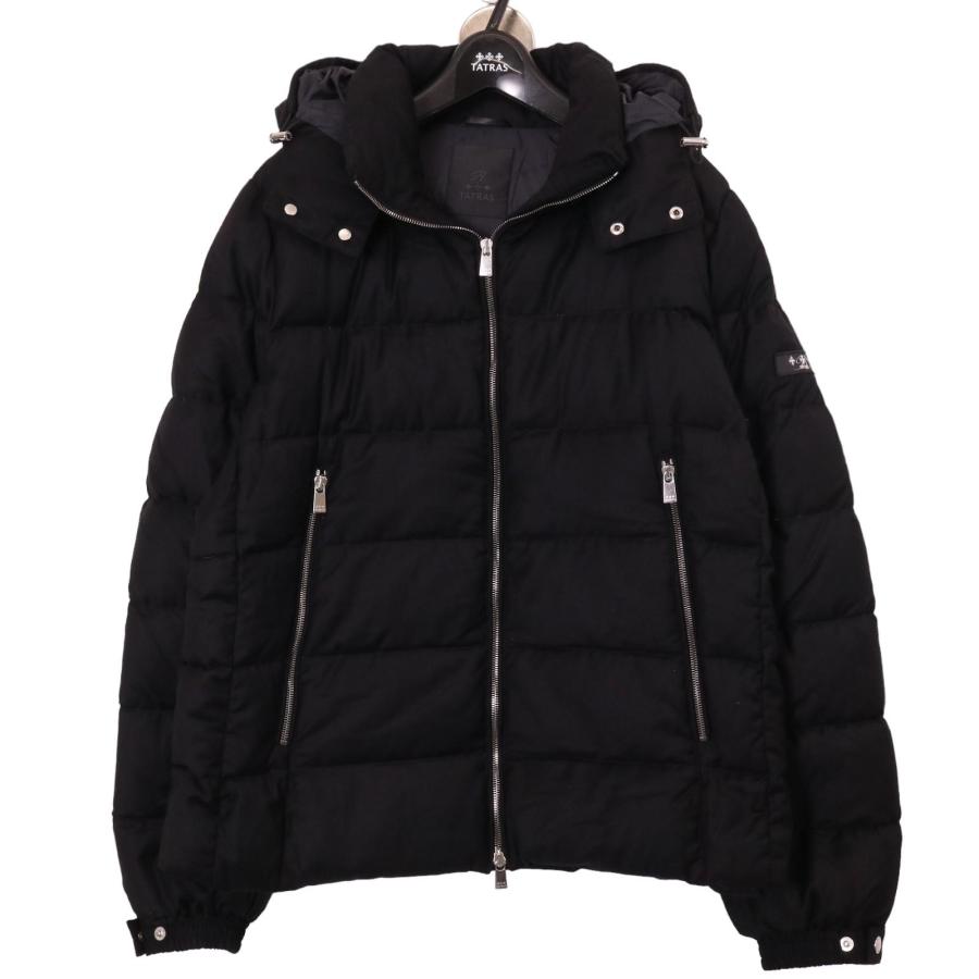 【新品】TATRAS ドミッツァーノ　サイズ3　ブラック 新品】TATRAS ドミッツァーノ サイズ3 ブラック