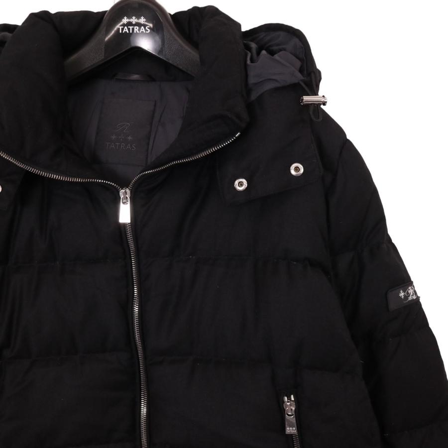 新品】TATRAS ドミッツァーノ サイズ3 ブラック