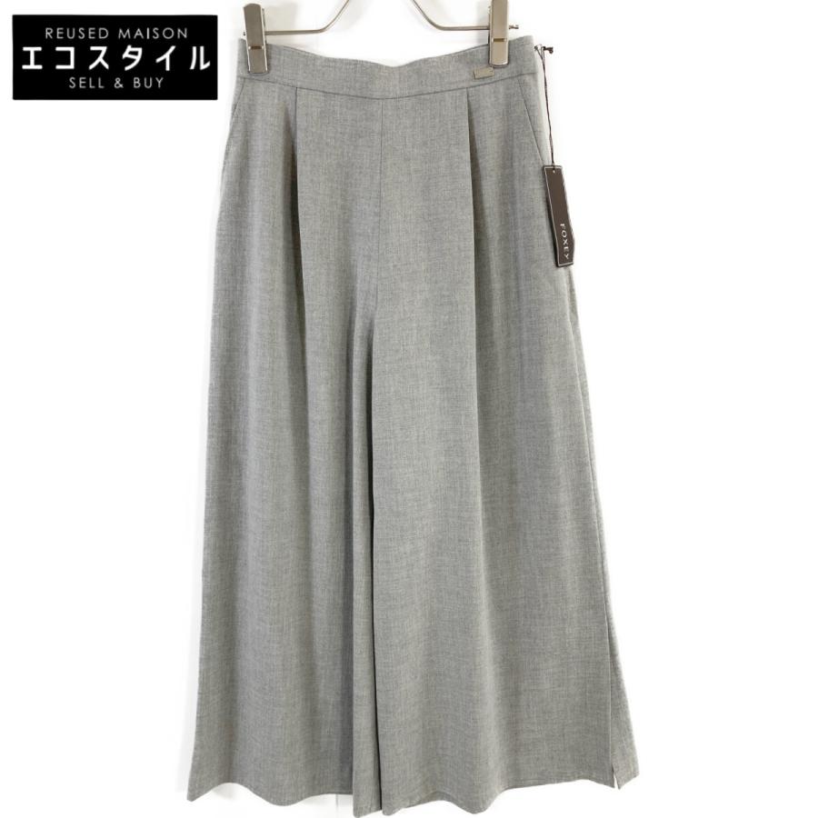 FOXEY フォクシー グレー 41541 FOXEY フォクシー グレー 41541