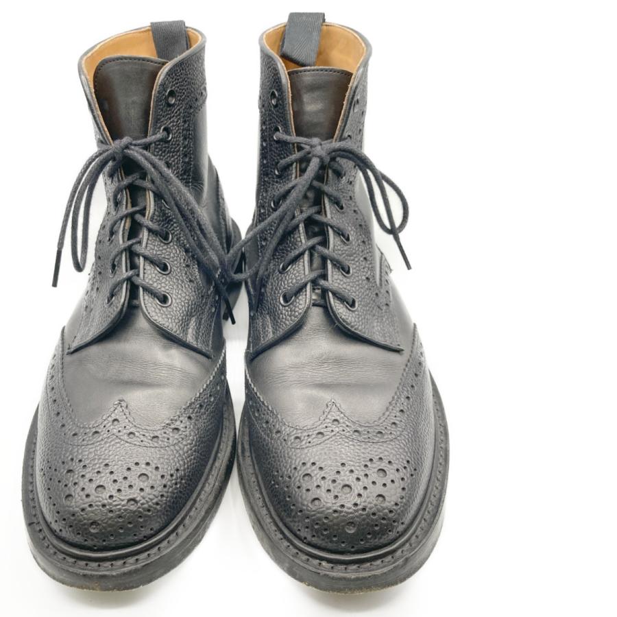 Tricker's（トリッカーズ） 美品 UNION WORKS ユニオンワークス別注
