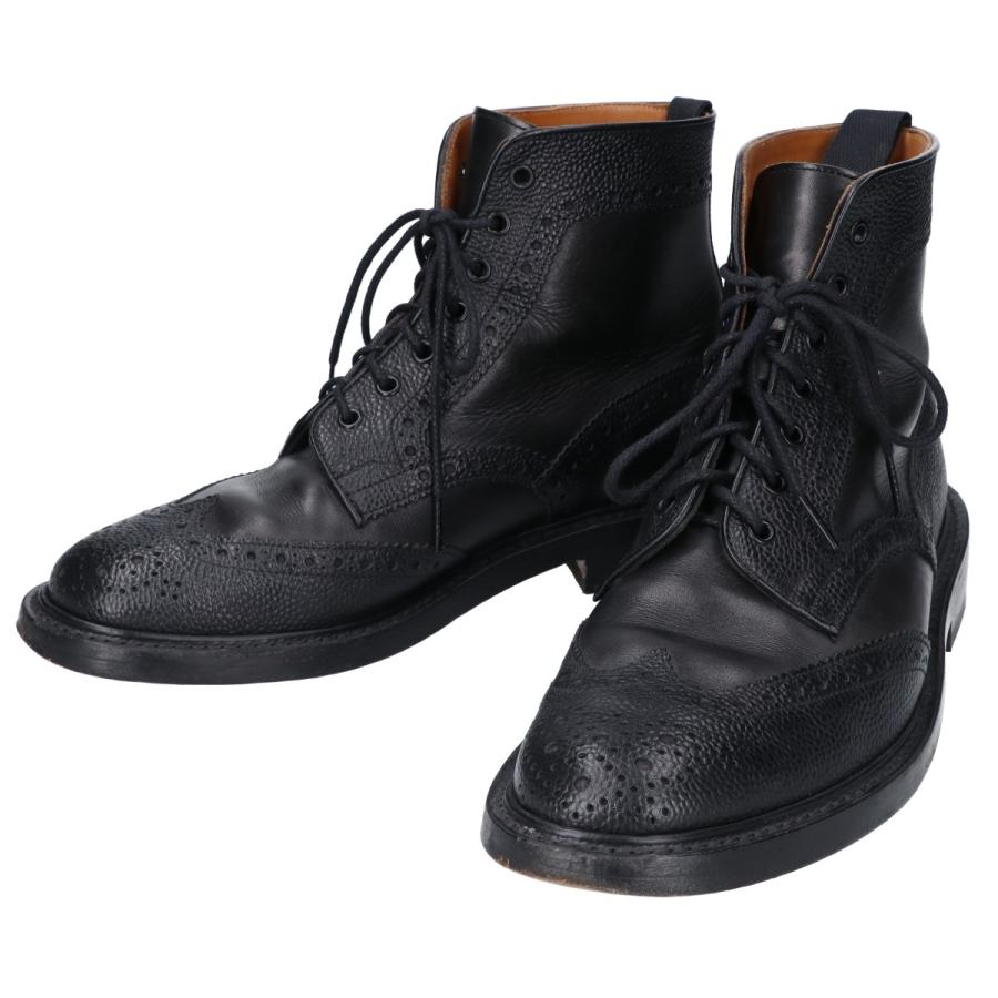 Tricker's（トリッカーズ） 美品 UNION WORKS ユニオンワークス別注