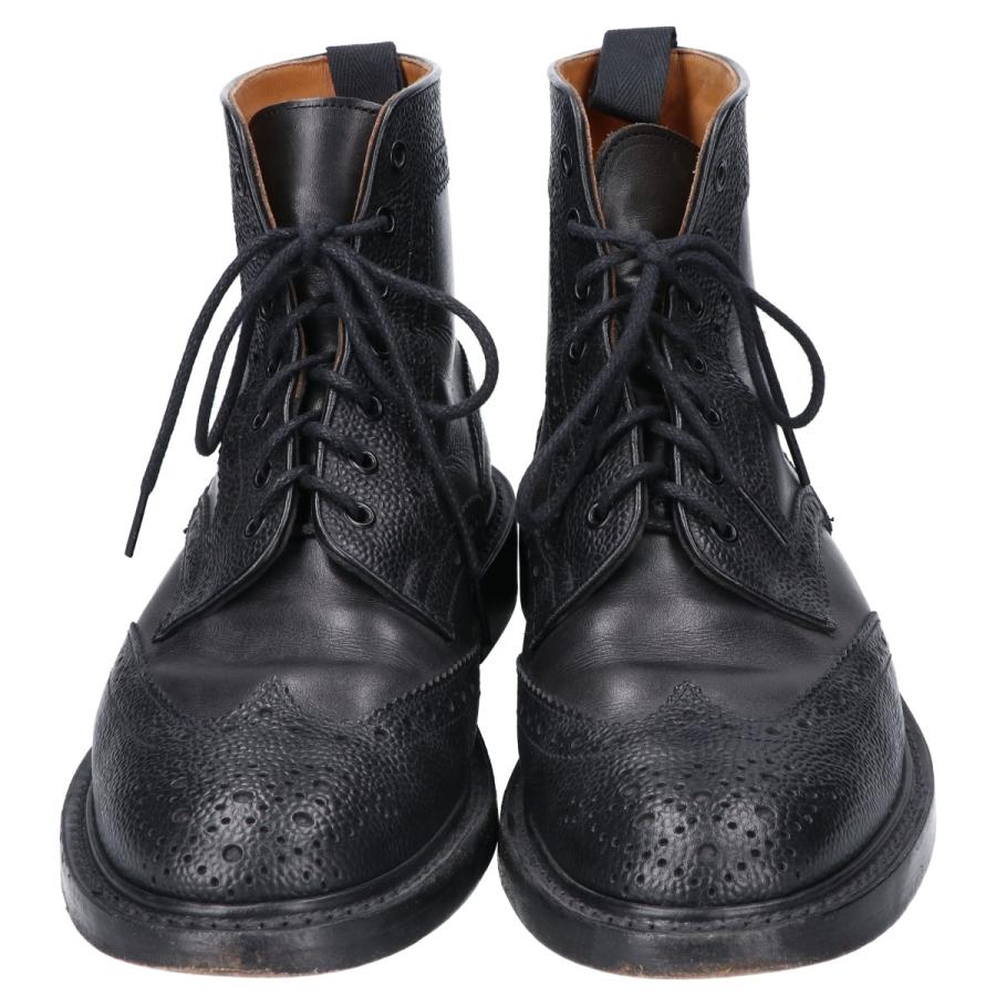 Tricker's（トリッカーズ） 美品 UNION WORKS ユニオンワークス別注