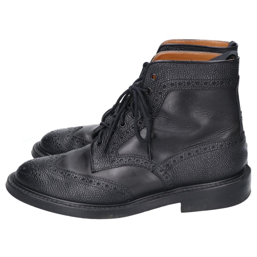 Tricker's（トリッカーズ） 美品 UNION WORKS ユニオンワークス別注