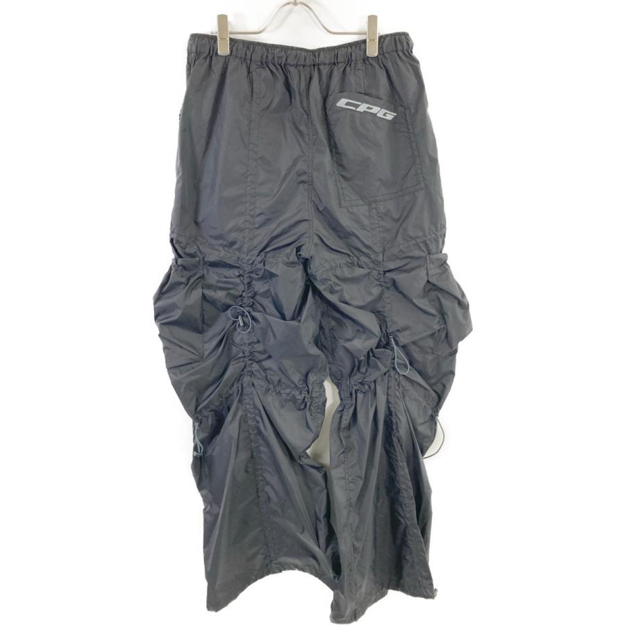 F-LAGSTUF-F フラグスタフ FS1397 ブラック OPG ANOMALY CORD PANTS