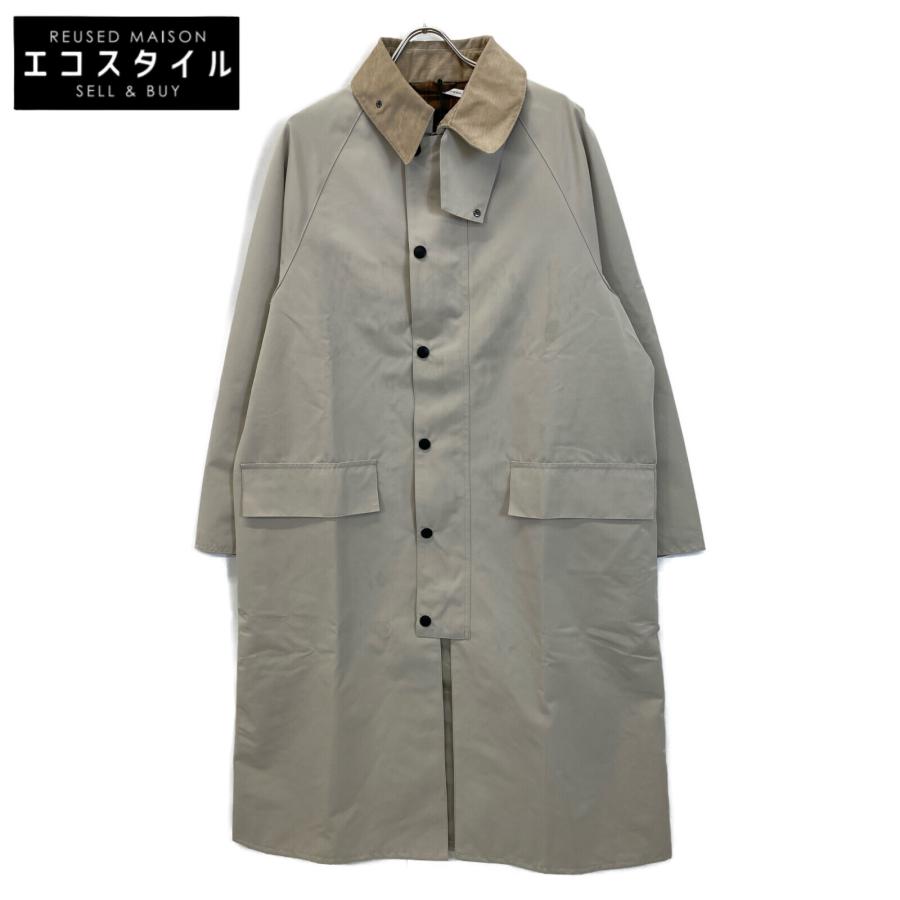 Barbour バブアー MSP0087ST11 CHAQUETA BURGHLEY SHOWERPROOF コート 