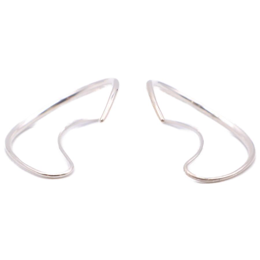 美品 GEORG JENSEN ジョージジェンセン #433B 925S OFFSPRING オフ 