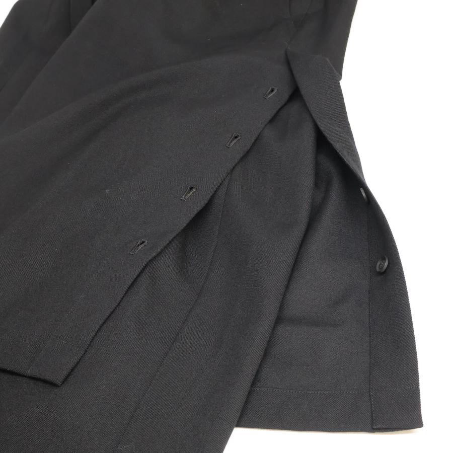美品/22年製 Yohji Yamamoto POUR HOMME ヨウジヤマモトプールオム HE 