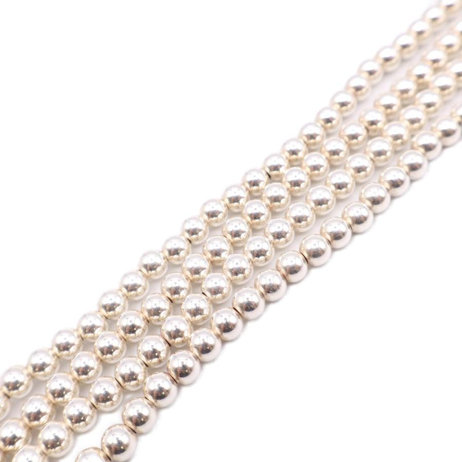 美品 Ron Herman ロンハーマン 9911703818 Silver Beads 美品 Ron Herman ロンハーマン 9911703818 Silver Beads