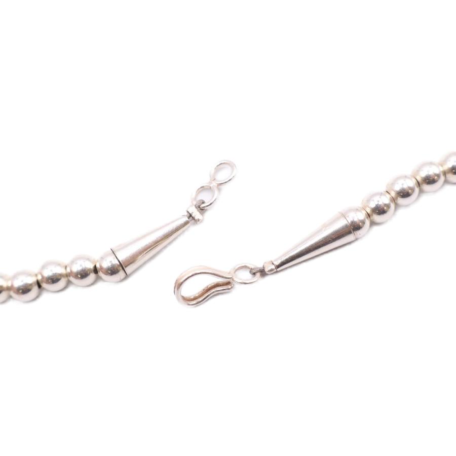 美品 Ron Herman ロンハーマン 9911703818 Silver Beads 美品 Ron Herman ロンハーマン 9911703818 Silver Beads
