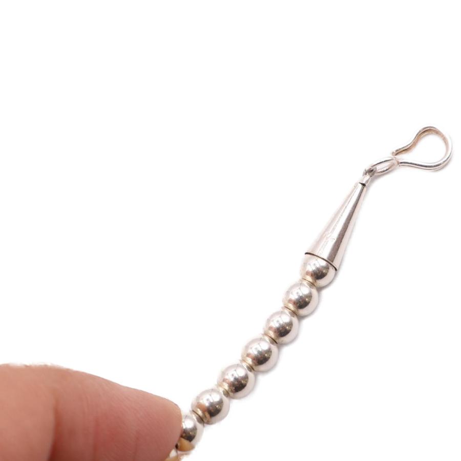 美品 Ron Herman ロンハーマン 9911703818 Silver Beads 美品 Ron Herman ロンハーマン 9911703818 Silver Beads