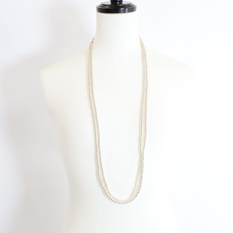 美品 Ron Herman ロンハーマン 9911703818 Silver Beads 美品 Ron Herman ロンハーマン 9911703818 Silver Beads