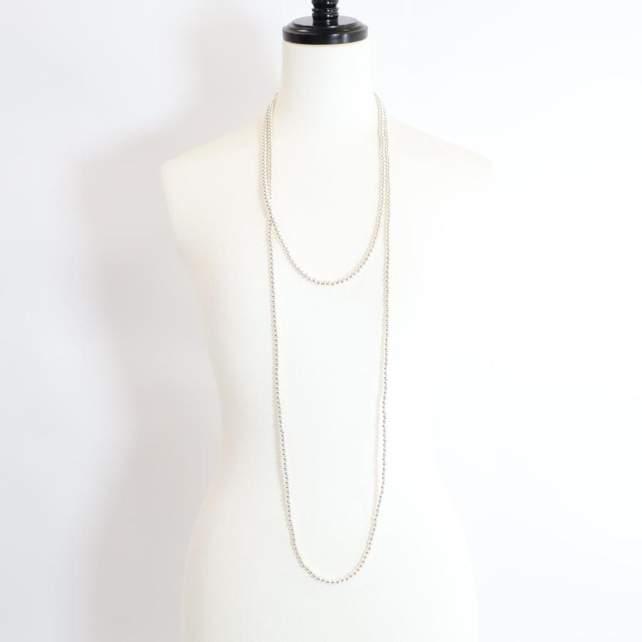 美品 Ron Herman ロンハーマン 9911703818 Silver Beads 美品 Ron Herman ロンハーマン 9911703818 Silver Beads