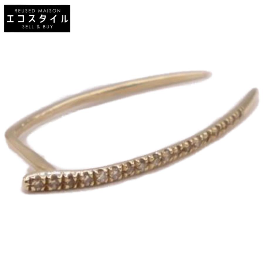 GABRIELA ARTIGAS 14K✕ダイヤ　 片耳用ピアス GABRIELA ARTIGAS 14K✕ダイヤ 片耳用ピアス アパルトモン【Gabriela