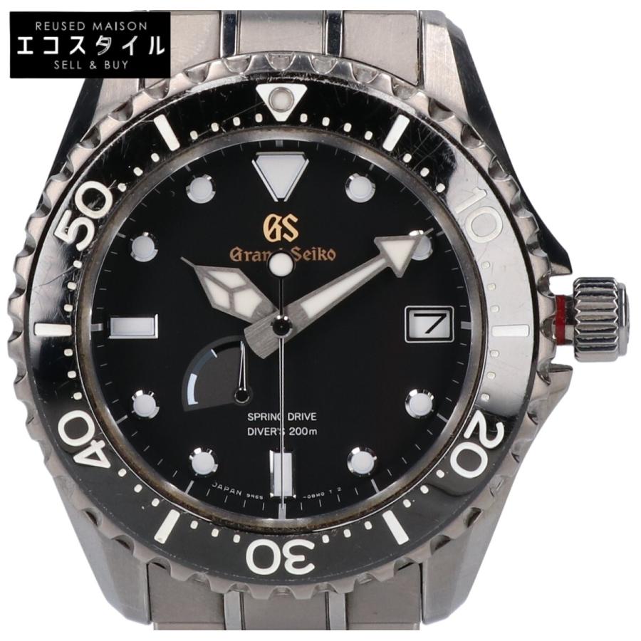 Grand Seiko グランドセイコー SBGA231 スポーツコレクション