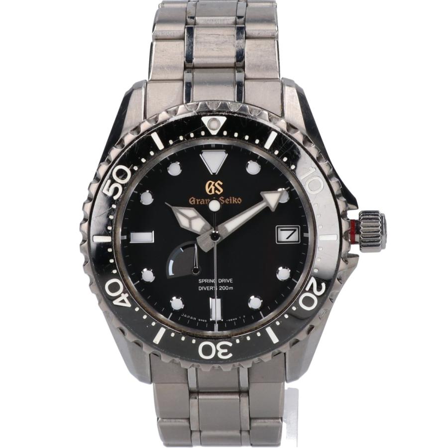 Grand Seiko グランドセイコー SBGA231 スポーツコレクション