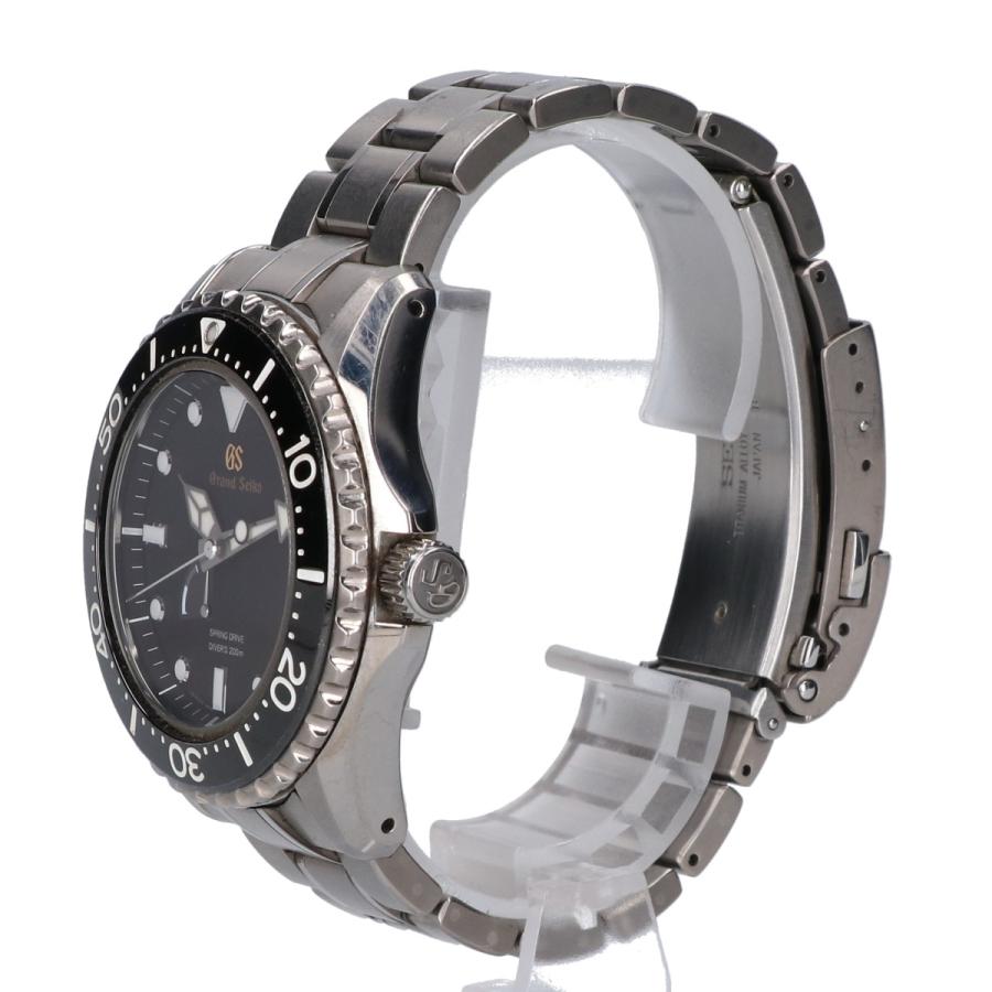 Grand Seiko グランドセイコー SBGA231 スポーツコレクション