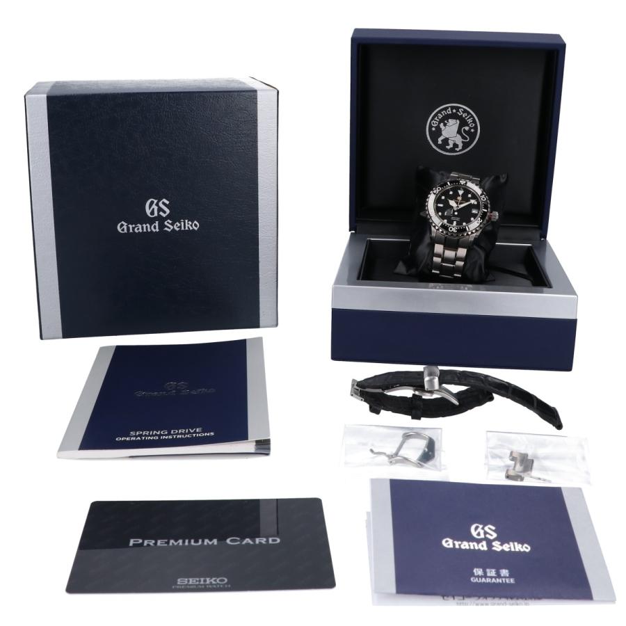 Grand Seiko グランドセイコー SBGA231 スポーツコレクション