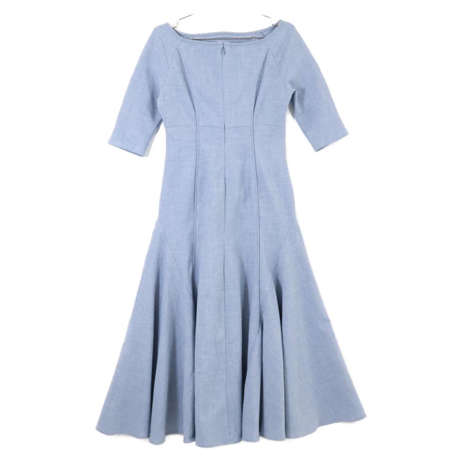 ハーリップトゥ Martinique Tweed Dress