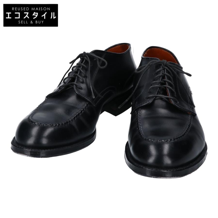 Alden 54007 MOC TOE モディファイドカーフ モックトゥ ALDEN（オールデン） 54007 MOC TOE モディファイドカーフ モックトゥ