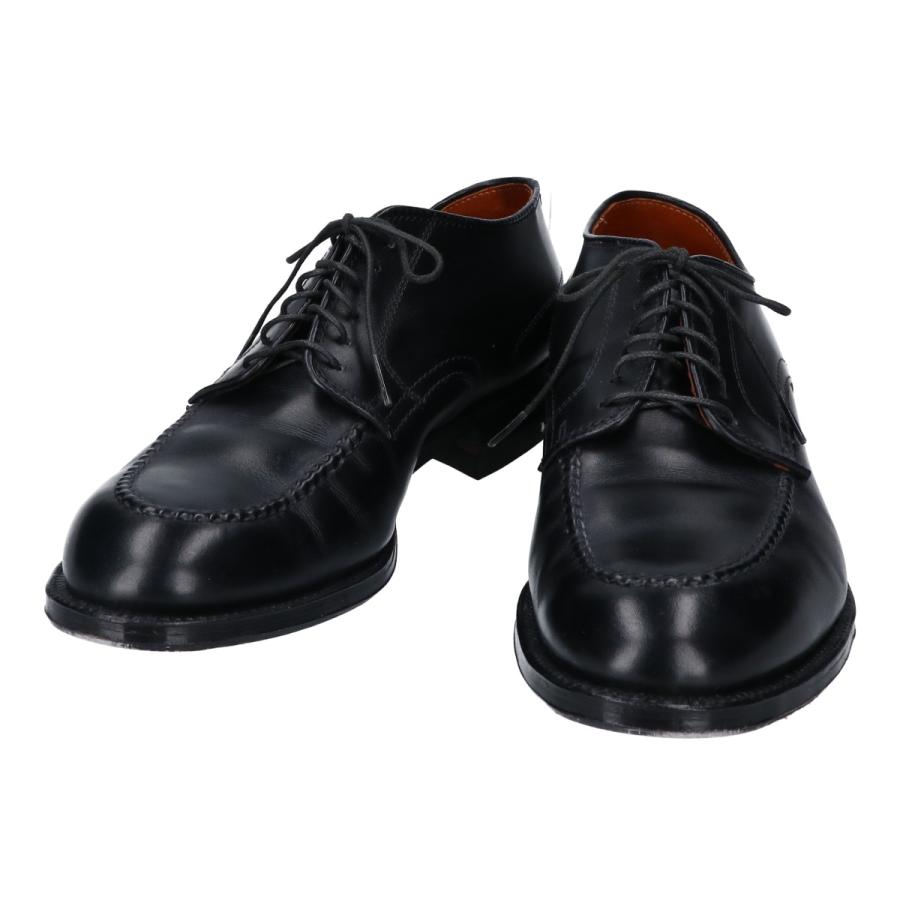ALDEN（オールデン） 54007 MOC TOE モディファイドカーフ モックトゥ