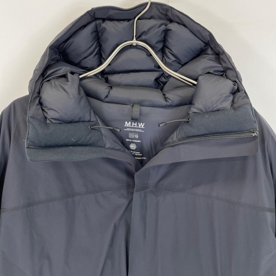 N.Hoolywood エヌハリウッド 美品 ブラック ×MHW OE2870 CITY DWELLERS