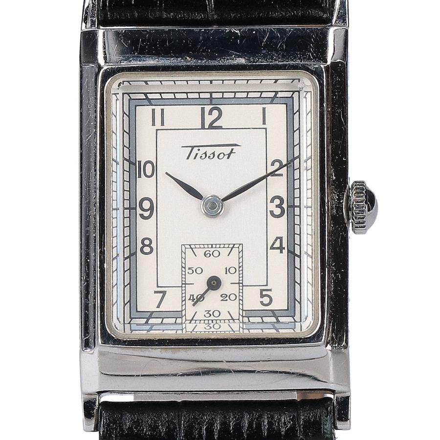 TISSOT ティソ Z173W レクタンギュラー スモールセコンド TISSOT ティソ Z173W レクタンギュラー スモールセコンド