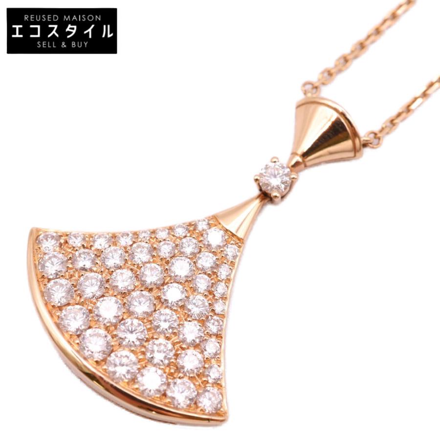 BVLGARI（ブルガリ） 750YG 350067 ディーヴァドリーム ラージサイズ