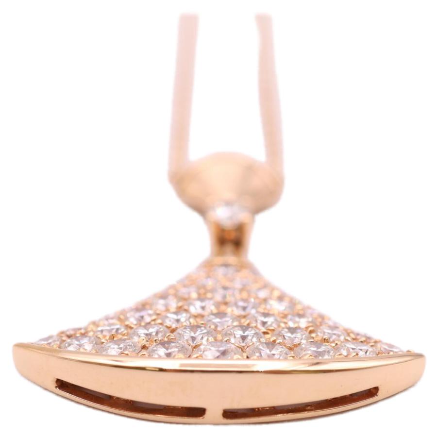 BVLGARI（ブルガリ） 750YG 350067 ディーヴァドリーム ラージサイズ
