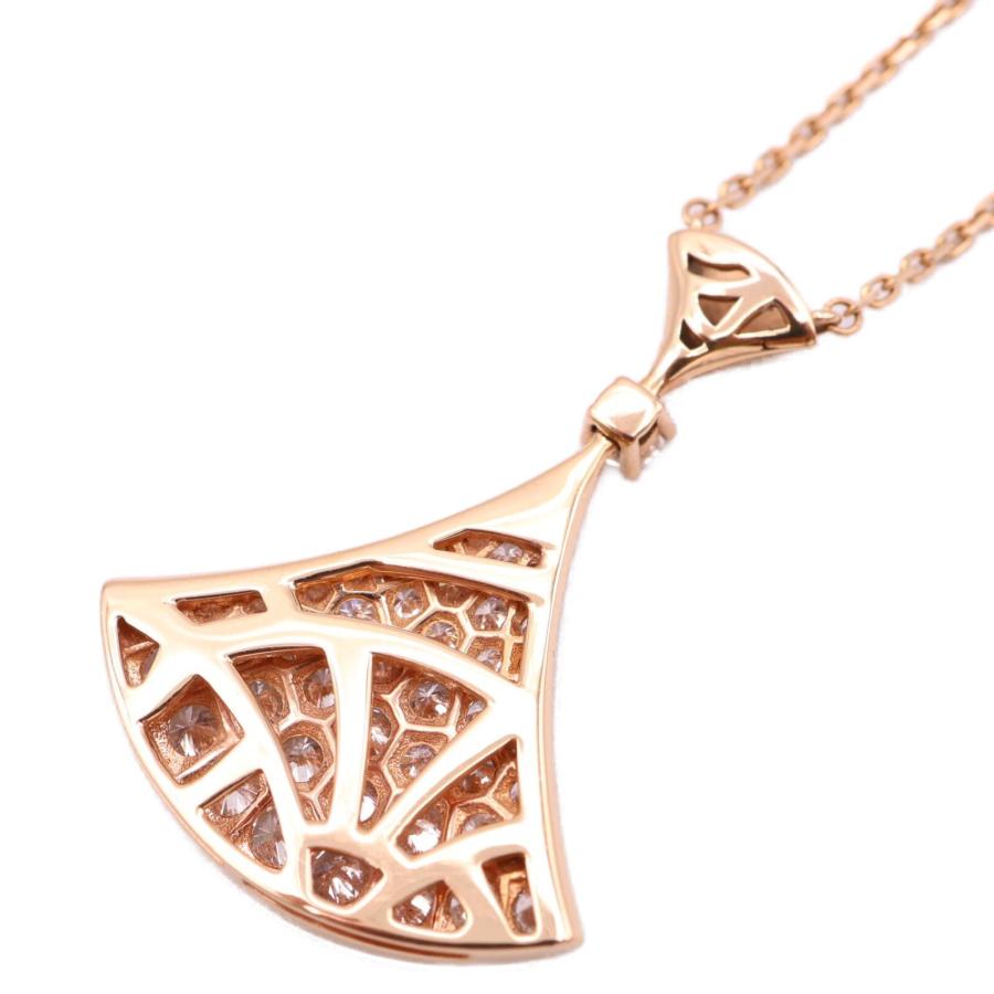 BVLGARI（ブルガリ） 750YG 350067 ディーヴァドリーム ラージサイズ