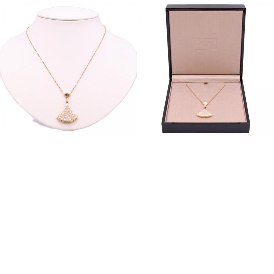 BVLGARI（ブルガリ） 750YG 350067 ディーヴァドリーム ラージサイズ