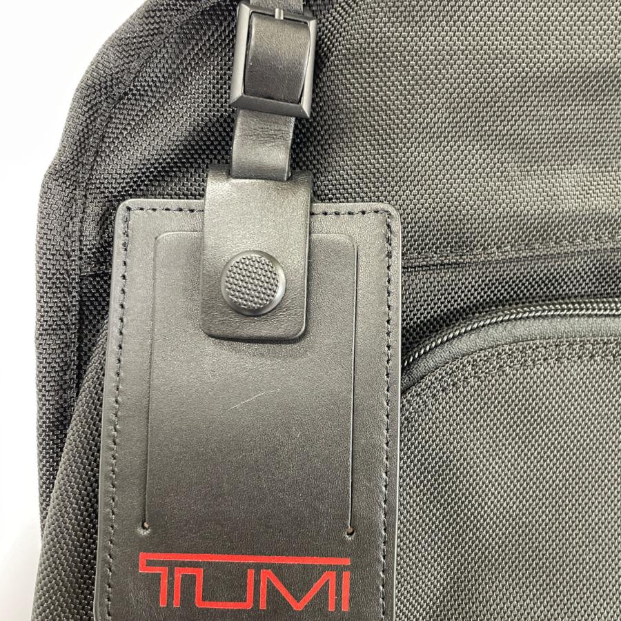 TUMI（トゥミ） 美品 22135D2 ALPHA 2 Garment Cover アルファ2