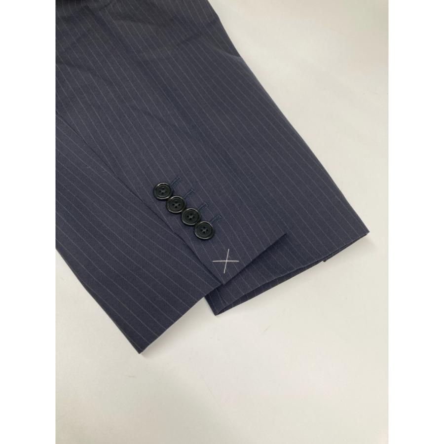 CELINE 新品同様/国内正規 セリーヌ 2V52F503R ストライプ ウール