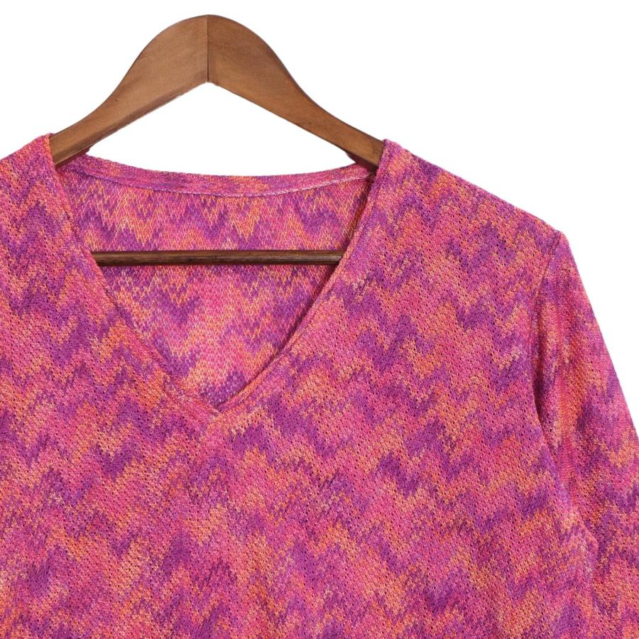 タグ付き新品未使用MISSONI 長袖トップス44