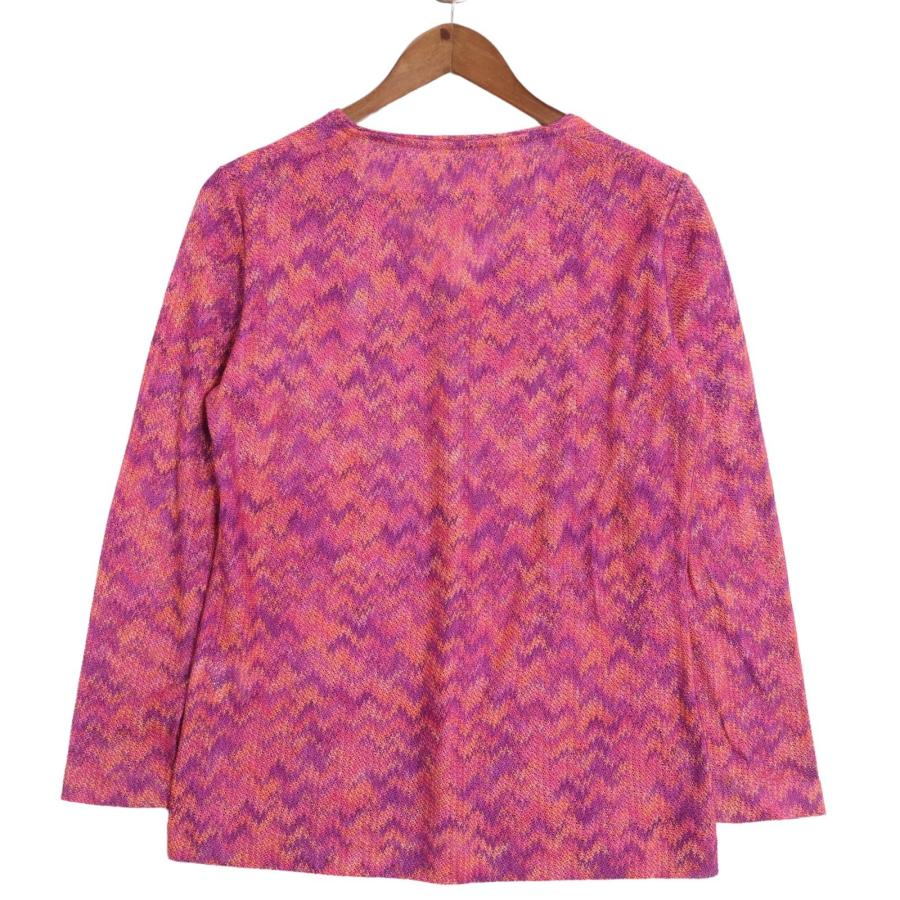 タグ付き新品未使用　MISSONI 長袖トップス44 タグ付き新品未使用MISSONI 長袖トップス44