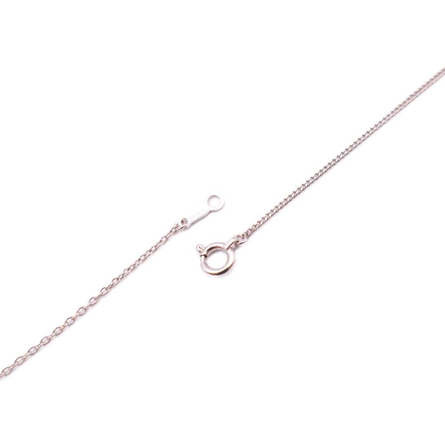 MARIHA マリハ K18WG 水のネックレス 90cm ネックレス ホワイト