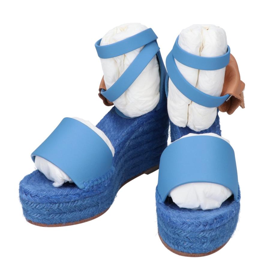 HERMES レディース サンダル ティポリ エスパドリーユ サイズ36