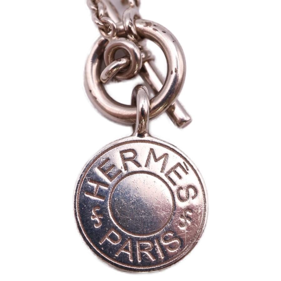 HERMES エルメス 925 アミュレット クルードセル セリエ
