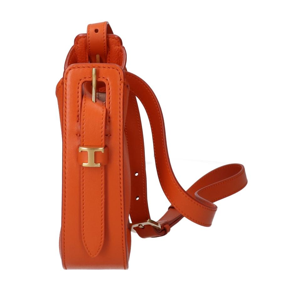 新品同様 TODS トッズ Tタイムレス オーボエ マイクロ ホーボーバッグ