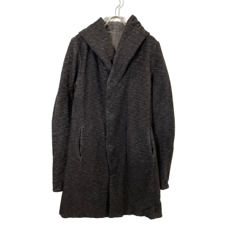 Poeme Bohemien ポエムボヘミアン 13/14FW リバーシブルフーテッド