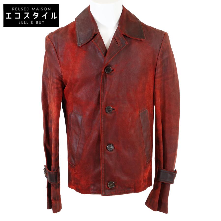 美品/ ANN DEMEULEMEESTER アンドゥムルメステール 2801M オリゾンティ