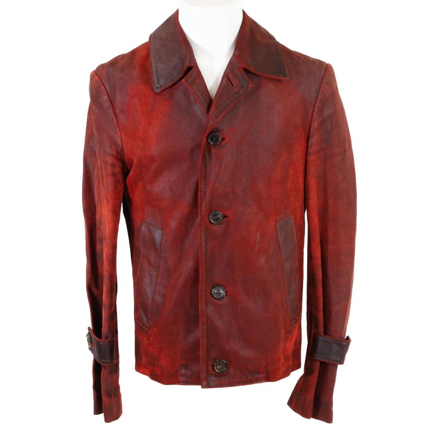 美品/ ANN DEMEULEMEESTER アンドゥムルメステール 2801M オリゾンティ