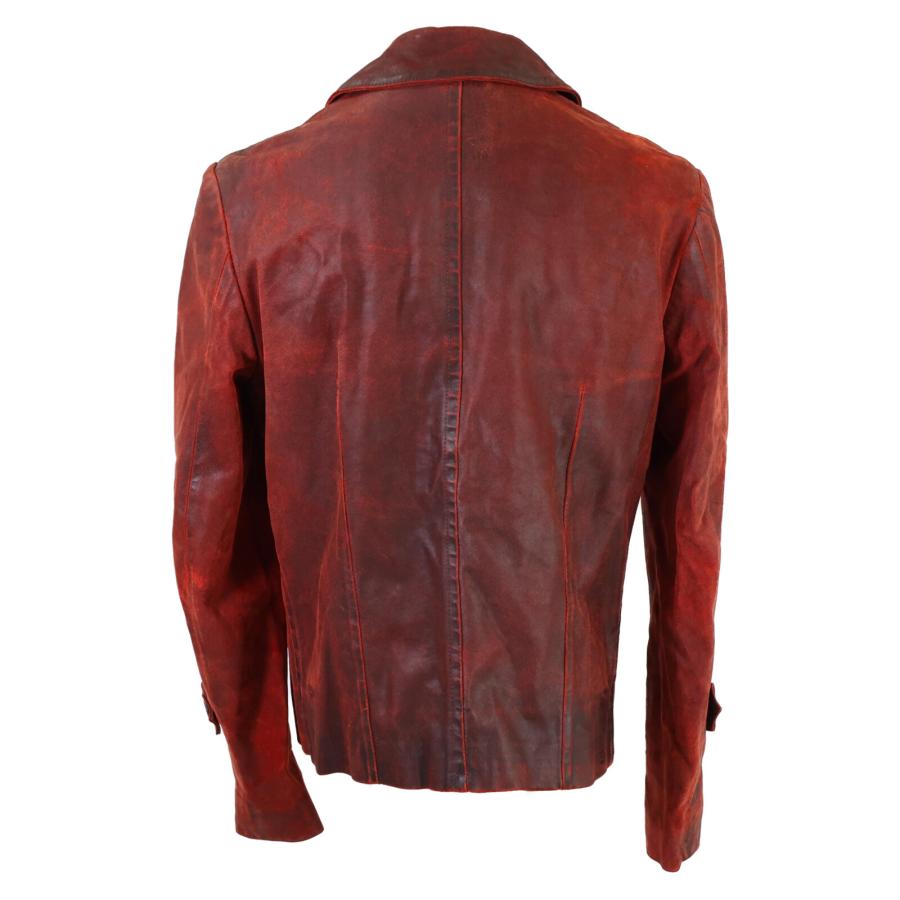 美品/ ANN DEMEULEMEESTER アンドゥムルメステール 2801M オリゾンティ