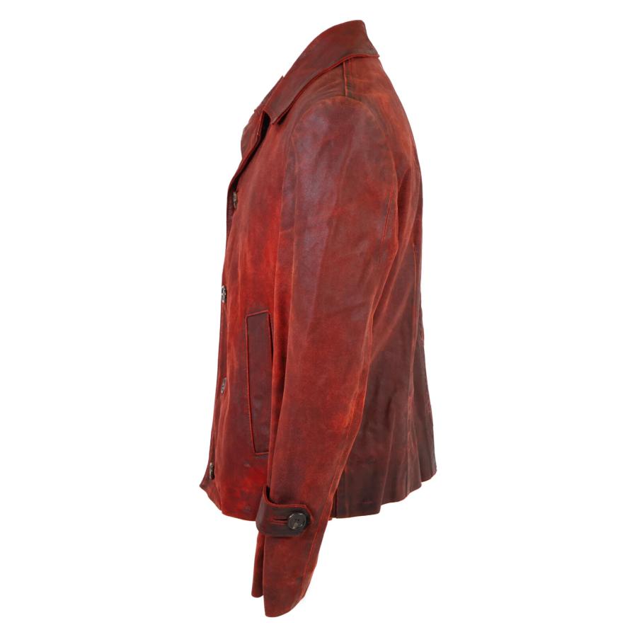 美品/ ANN DEMEULEMEESTER アンドゥムルメステール 2801M オリゾンティ