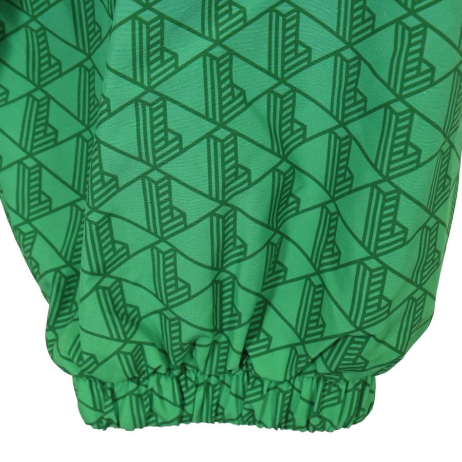 LACOSTE（ラコステ） グリーン グラデーション BH5943 バックプリント