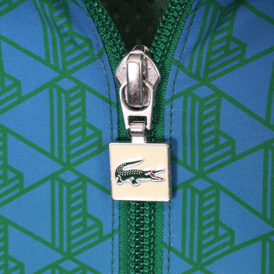 LACOSTE（ラコステ） グリーン グラデーション BH5943 バックプリント
