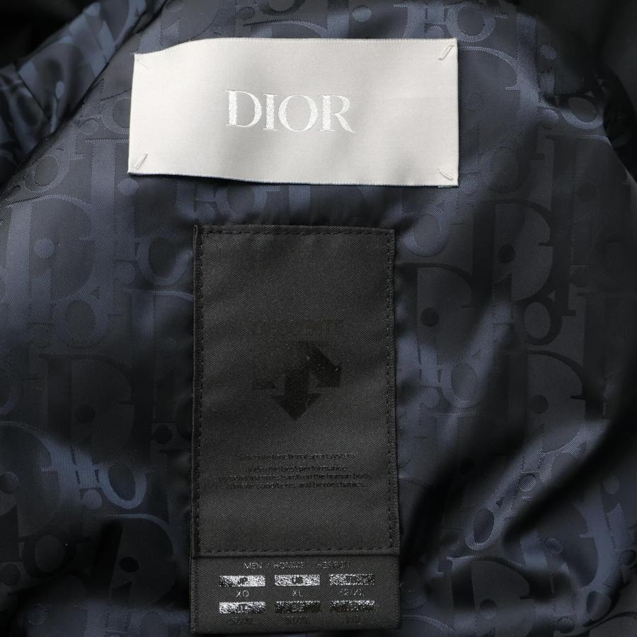 新品同様 国内正規 Dior ディオール x 水沢ダウン 213C402A5093
