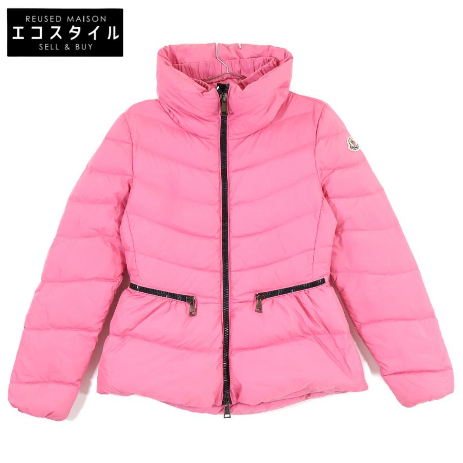 MONCLER 国内正規/ モンクレール MIRIEL ダウン ジャケット 1 ピンク 